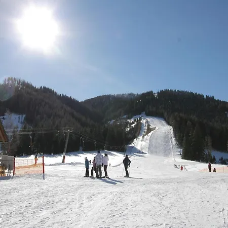 In Near Lift Chalé Hohentauern