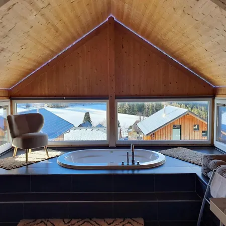 In Near Lift Hohentauern