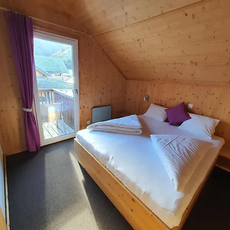 Chalé In Near Lift Hohentauern