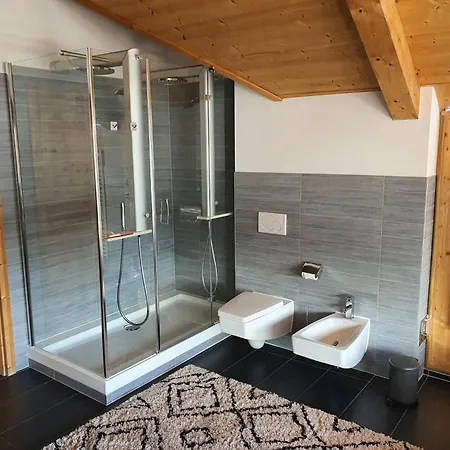 In Near Lift Chalé *