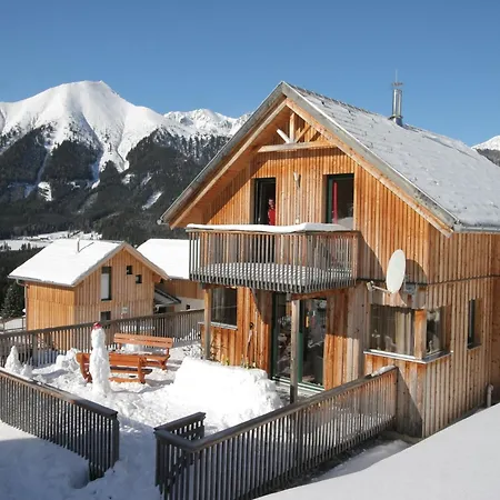 In Near Lift Chalé Hohentauern