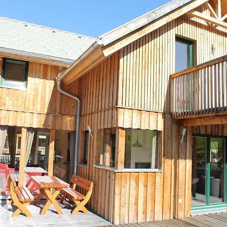 Chalé In Near Lift Hohentauern