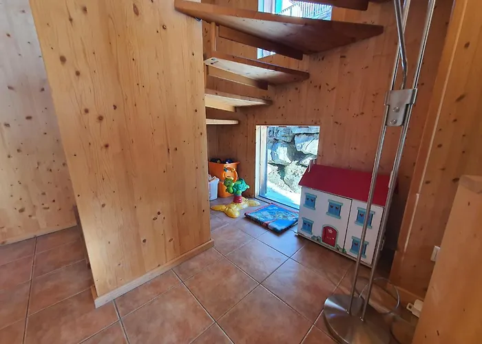 In Near Lift Domek alpejski