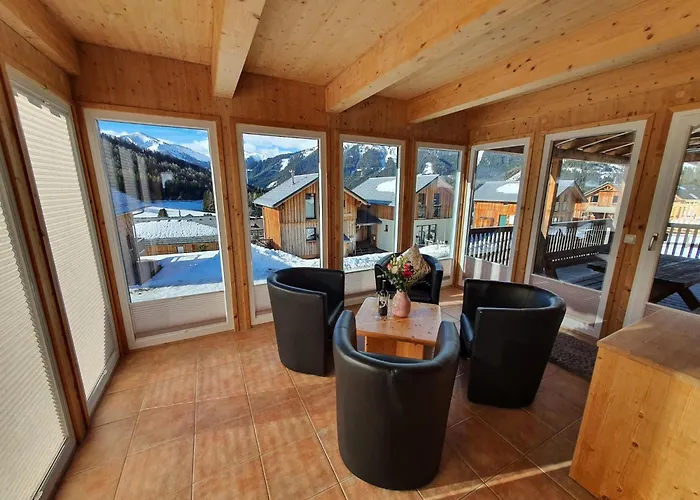 In Near Lift * Hohentauern