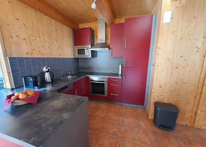 Domek alpejski In Near Lift