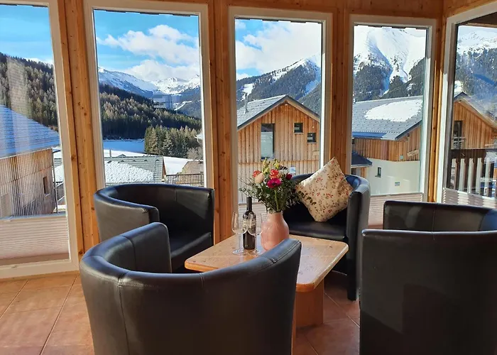 In Near Lift Domek alpejski *