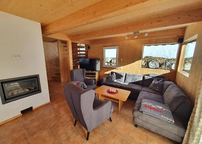 Domek alpejski In Near Lift *