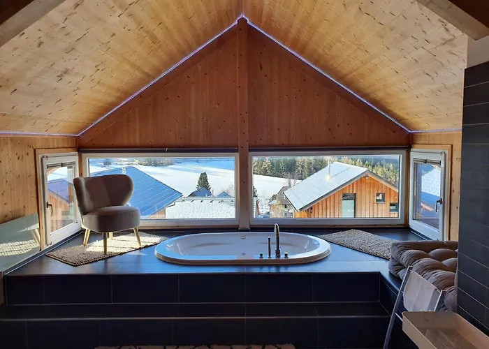 In Near Lift Hohentauern