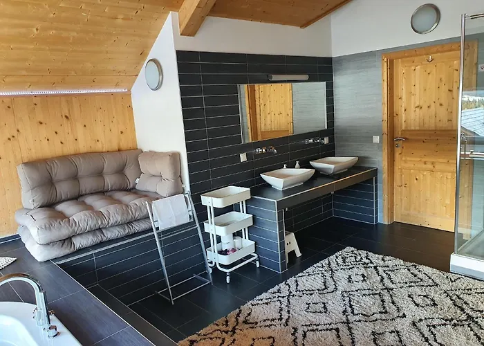 Domek alpejski In Near Lift