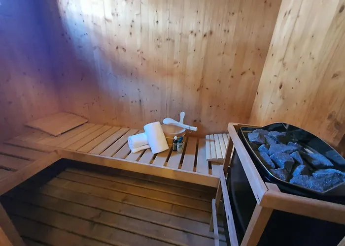 Domek alpejski In Near Lift Hohentauern