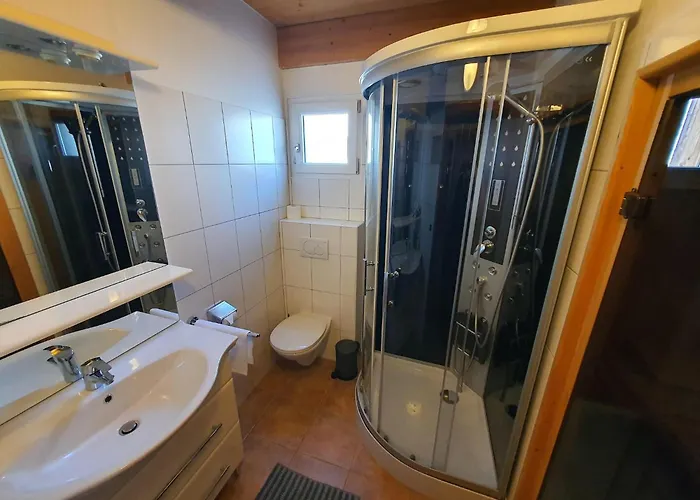 Domek alpejski In Near Lift Hohentauern