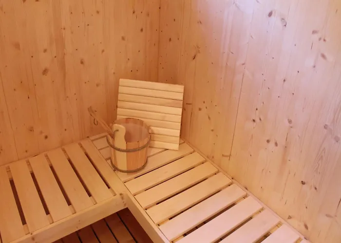 In Near Lift Domek alpejski *