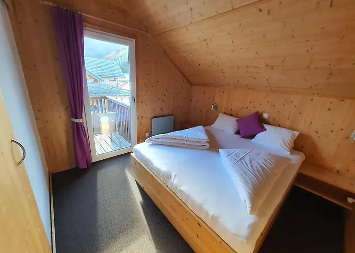 Domek alpejski In Near Lift Hohentauern