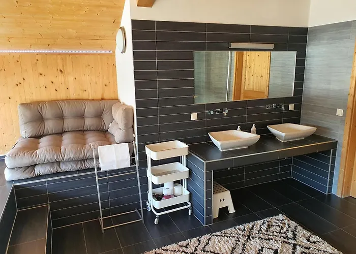 In Near Lift Domek alpejski