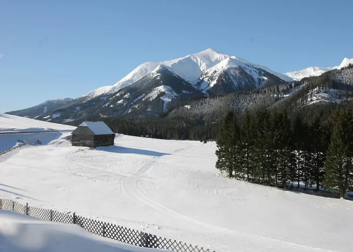 Domek alpejski In Near Lift