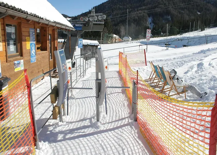 In Near Lift * Hohentauern