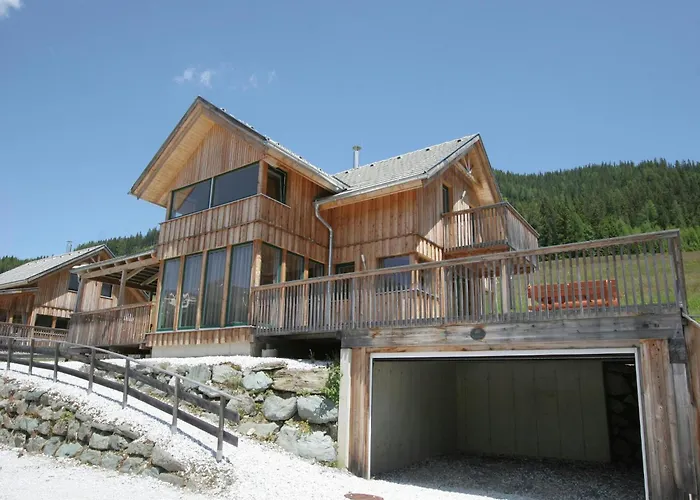 Domek alpejski In Near Lift *