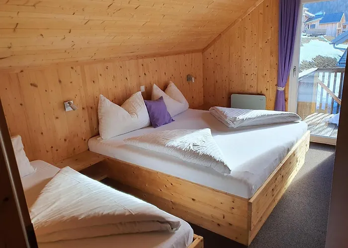 In Near Lift * Hohentauern