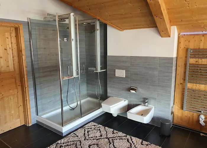 In Near Lift Domek alpejski *