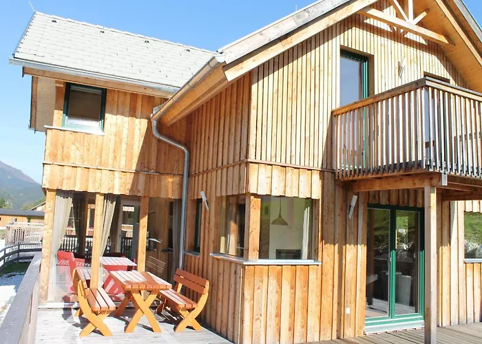 Domek alpejski In Near Lift Hohentauern